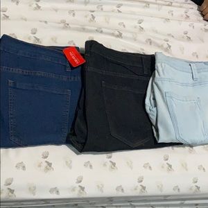 3 PAIRS JEANS BUNDLE (20)